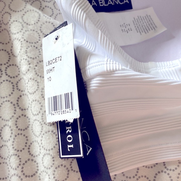 Two piece bathing suit by La Blanca - Picture 5 of 11